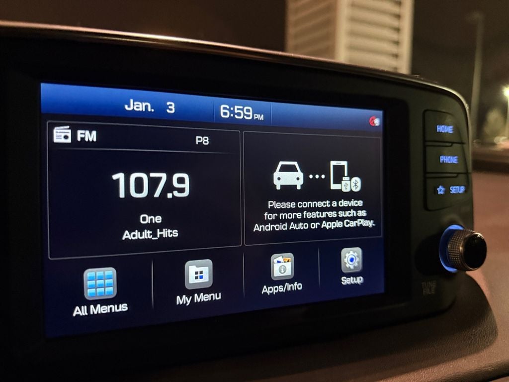 2019 Hyundai Santa Fe Limited