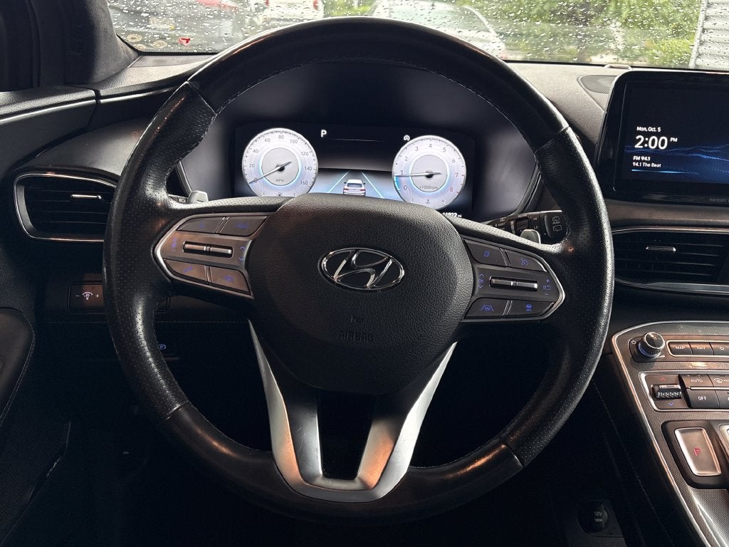 2023 Hyundai Santa Fe Calligraphy