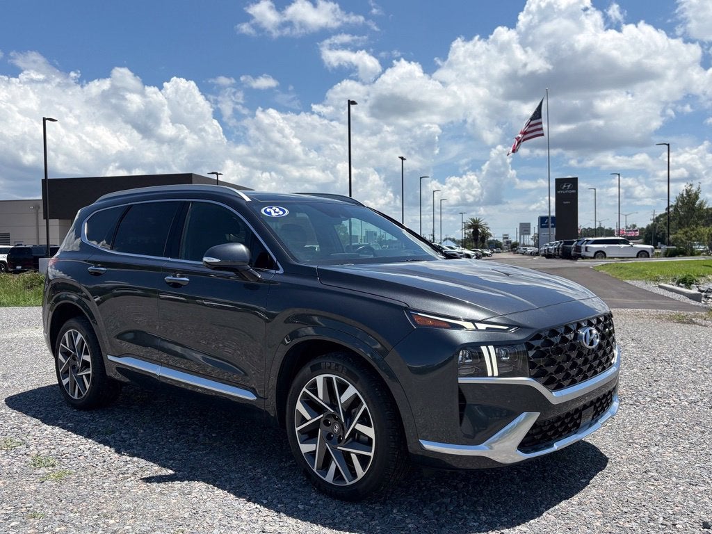 2023 Hyundai Santa Fe Calligraphy