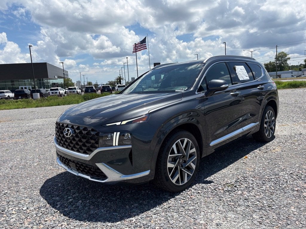2023 Hyundai Santa Fe Calligraphy