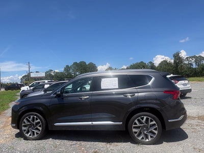 2023 Hyundai Santa Fe Calligraphy