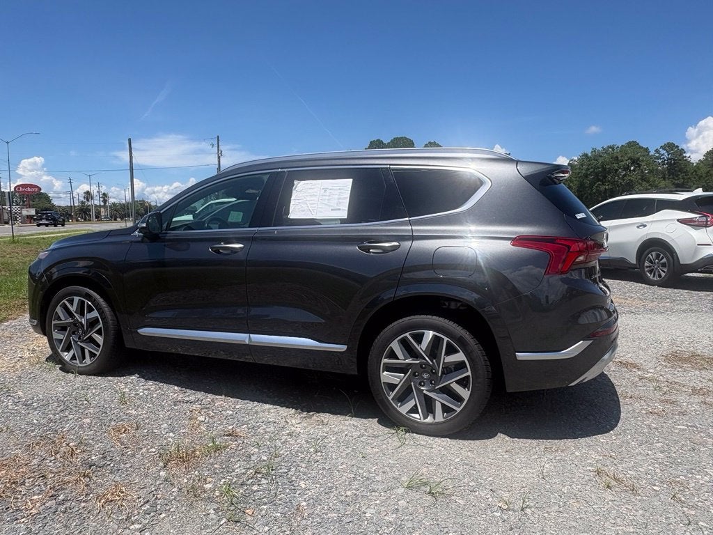2023 Hyundai Santa Fe Calligraphy