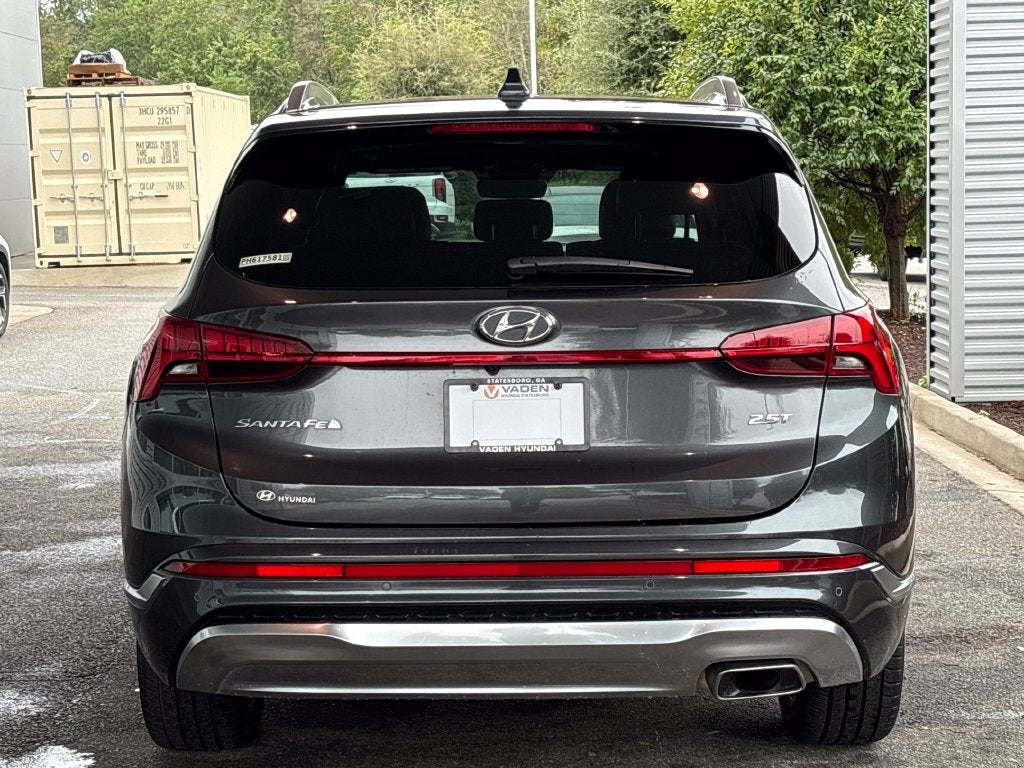 2023 Hyundai Santa Fe Calligraphy