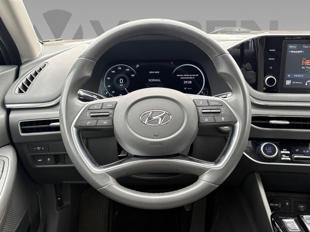 2020 Hyundai Sonata SEL