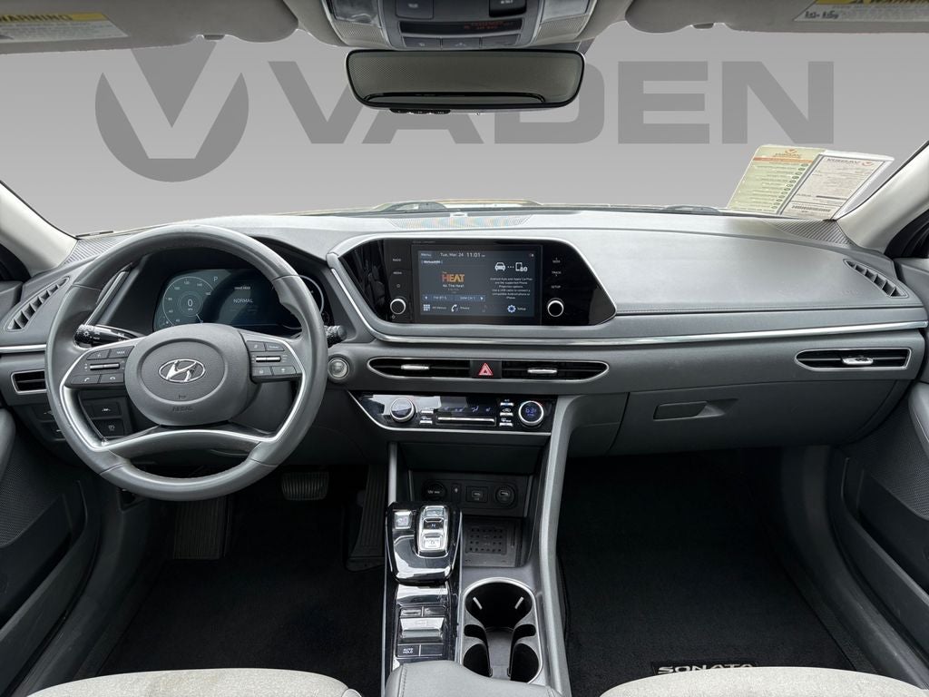 2020 Hyundai Sonata SEL