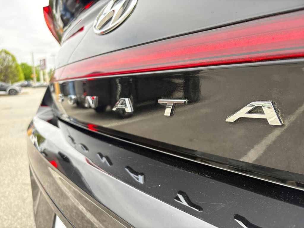 2020 Hyundai Sonata SEL