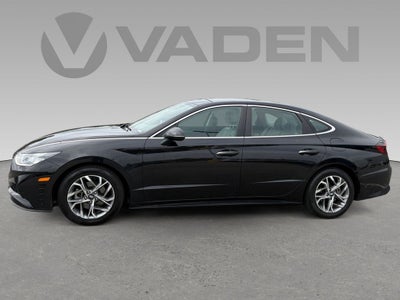 2020 Hyundai Sonata SEL