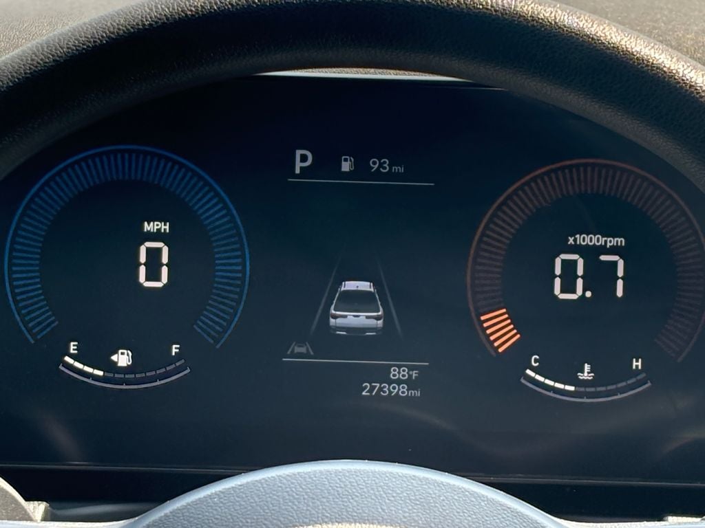 2025 Hyundai Santa Cruz SE