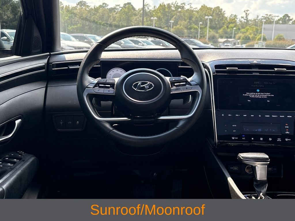 2023 Hyundai Santa Cruz SEL Premium