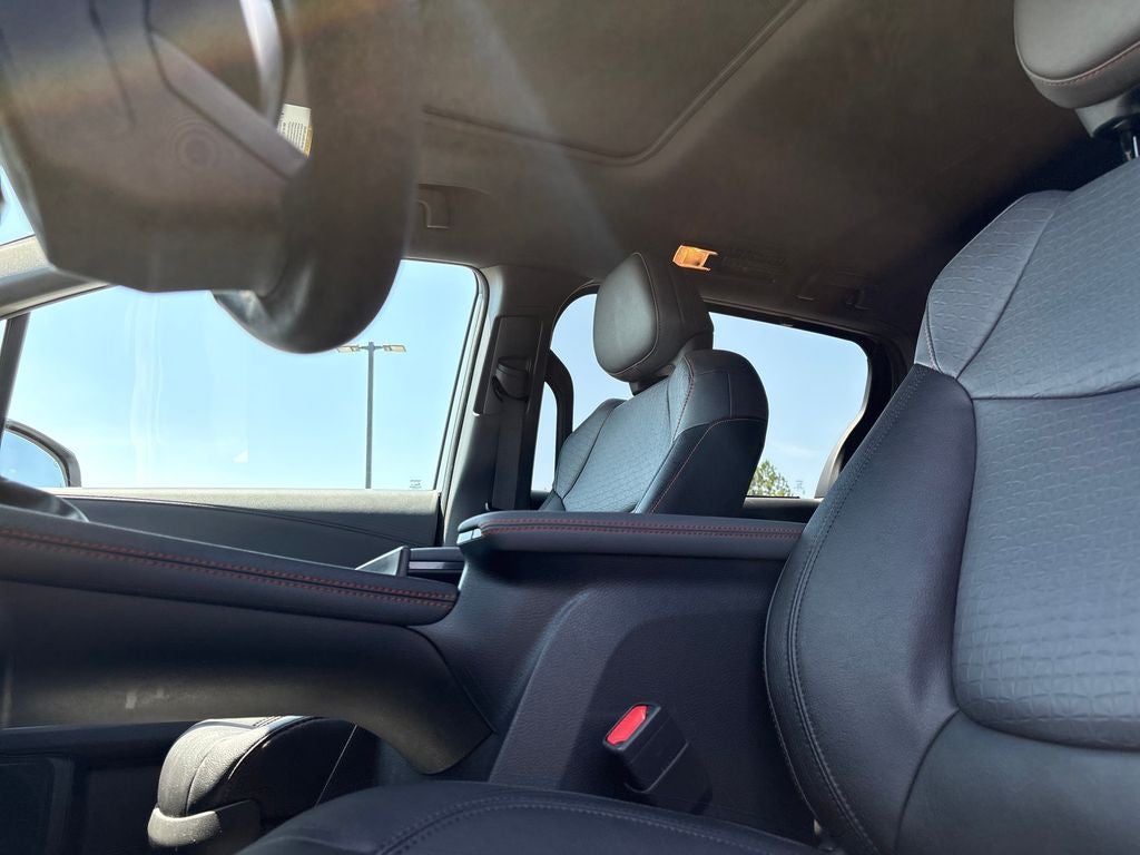 2024 Toyota Sienna XSE 7 Passenger