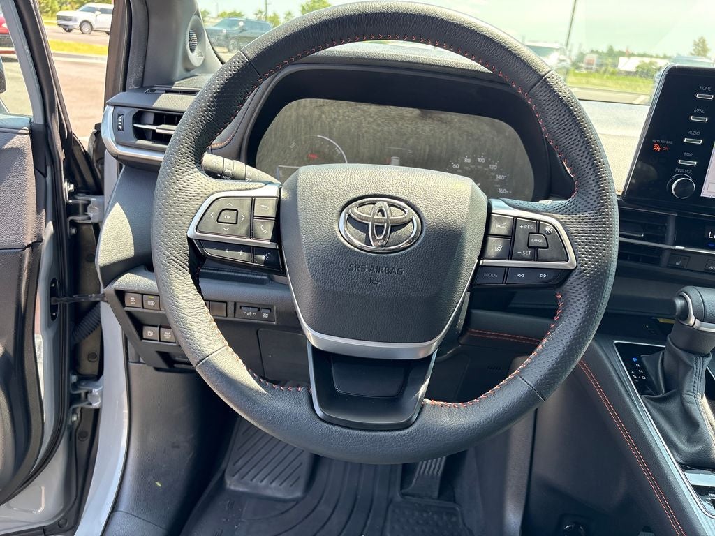 2024 Toyota Sienna XSE 7 Passenger