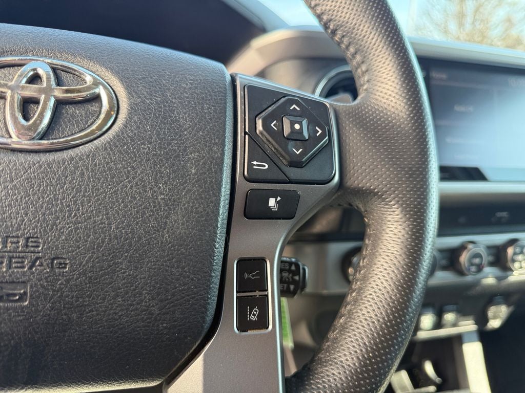 2020 Toyota Tacoma SR5