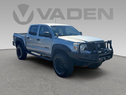 2014 Toyota Tacoma Base V6 (A5)