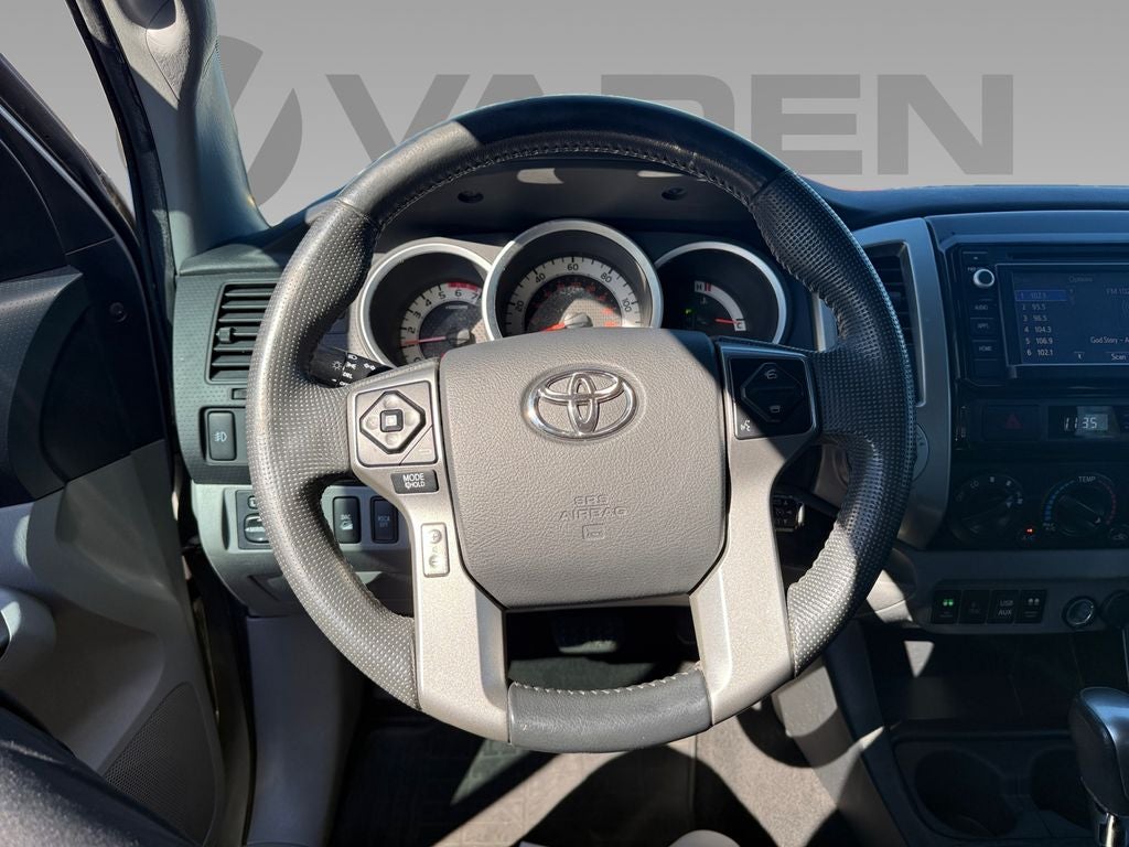 2014 Toyota Tacoma Base V6 (A5)