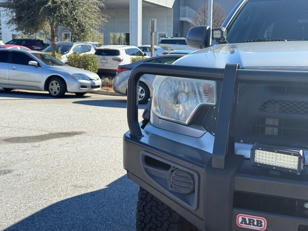 2014 Toyota Tacoma Base V6 (A5)