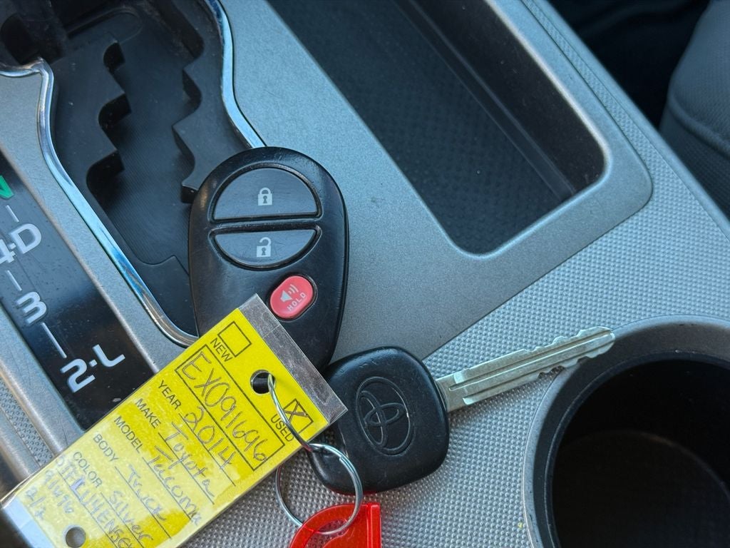 2014 Toyota Tacoma Base V6 (A5)