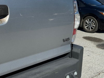 2014 Toyota Tacoma Base V6 (A5)