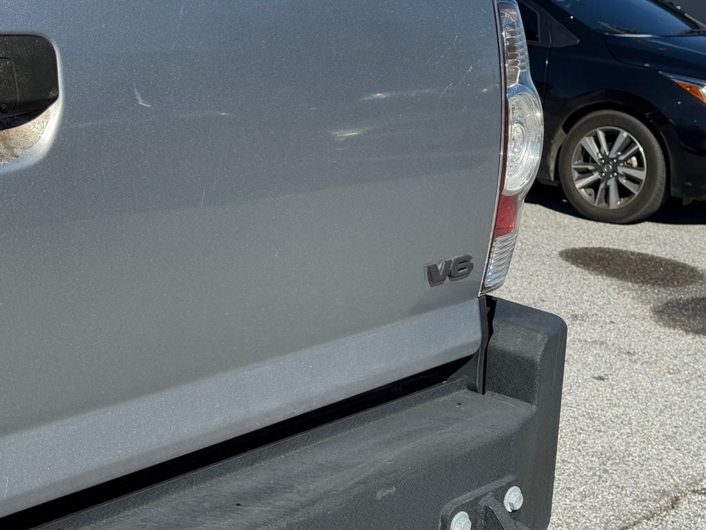 2014 Toyota Tacoma Base V6 (A5)