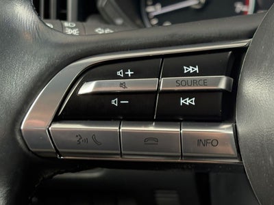 2024 Mazda Mazda CX-50 2.5 S Preferred Package