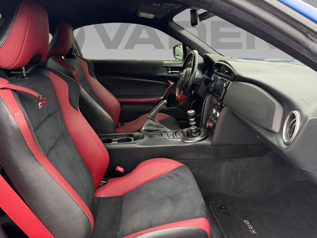 2018 Subaru BRZ tS
