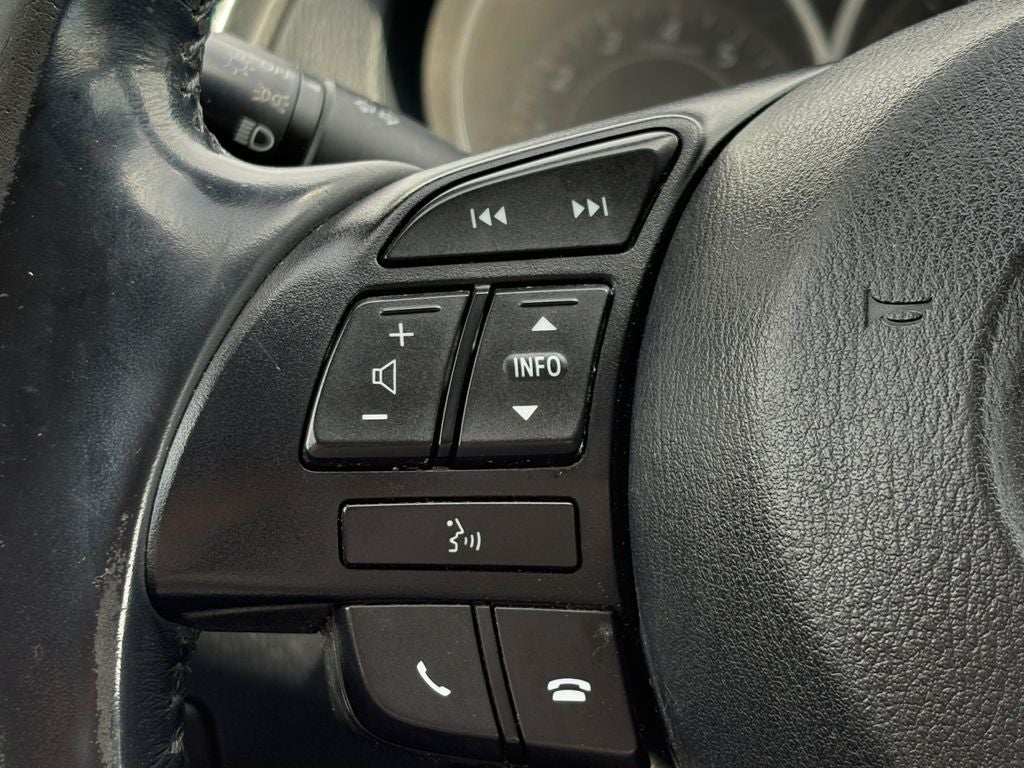 2015 Mazda Mazda6 Touring