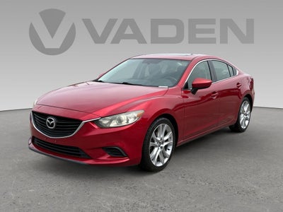 2015 Mazda Mazda6 Touring