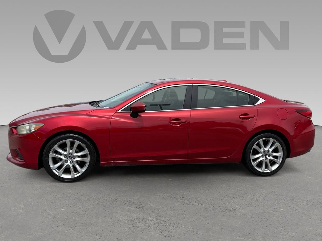 2015 Mazda Mazda6 Touring