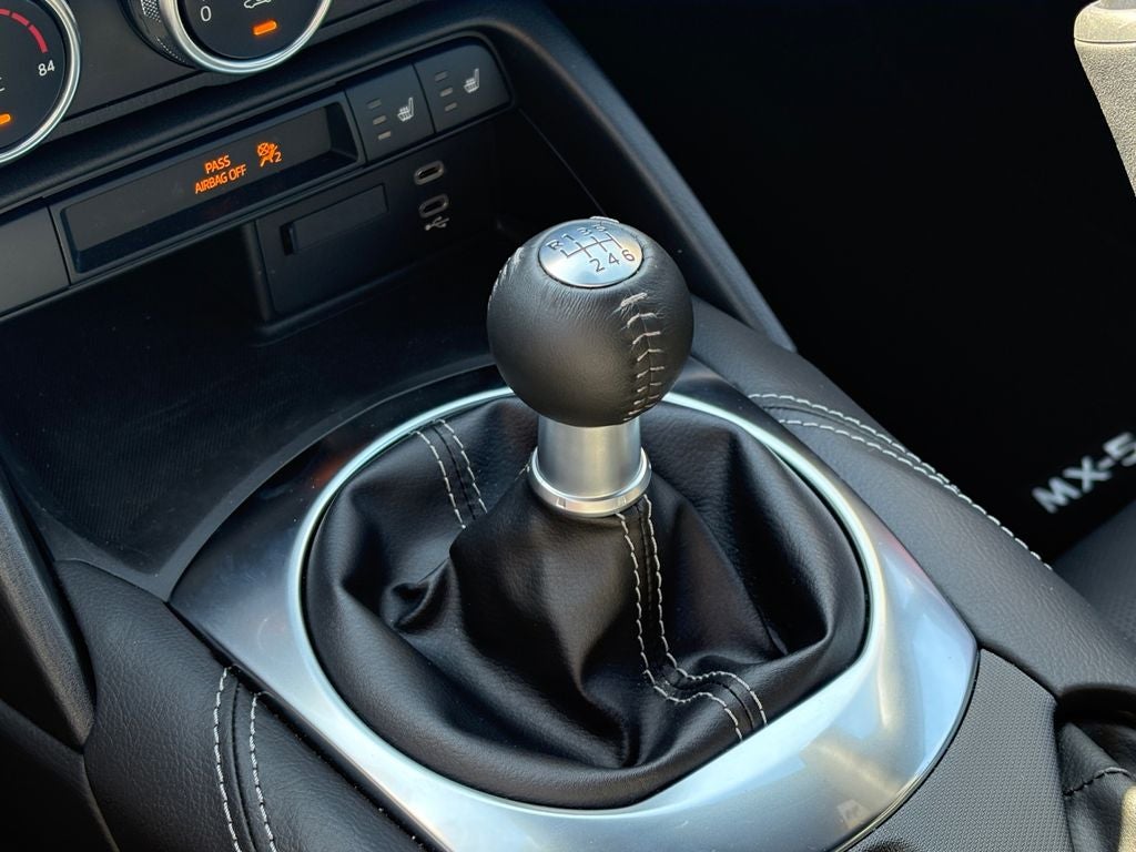 2025 Mazda Mazda MX-5 Miata Grand Touring