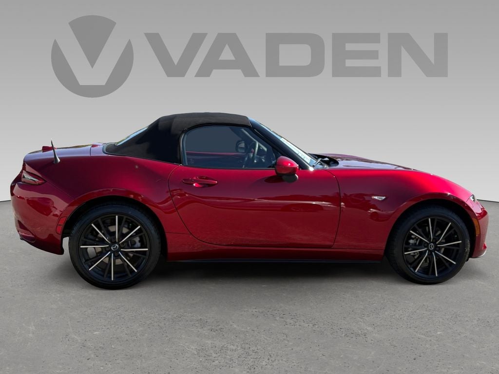 2025 Mazda Mazda MX-5 Miata Grand Touring