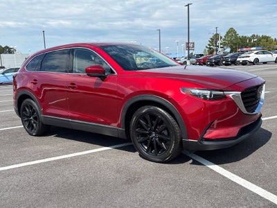 2023 Mazda Mazda CX-9 Touring Plus