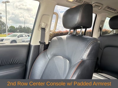 2019 Nissan Armada Platinum