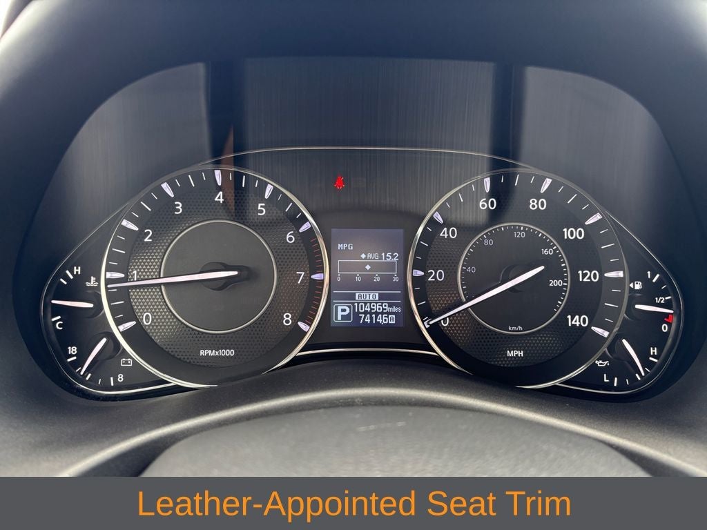 2019 Nissan Armada Platinum
