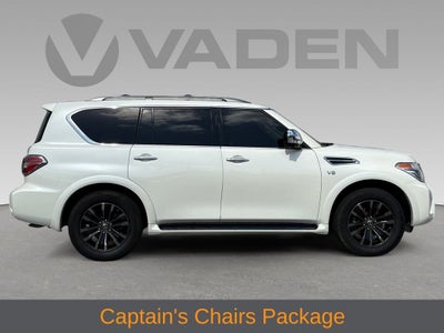 2019 Nissan Armada Platinum
