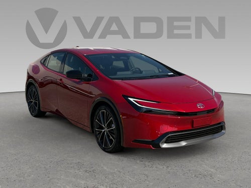 2025 Toyota Prius XLE