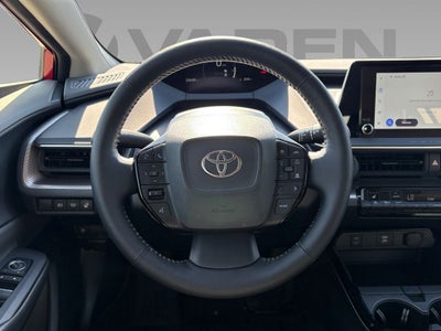 2025 Toyota Prius XLE
