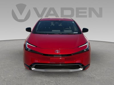 2025 Toyota Prius XLE