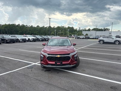 2024 Chevrolet Trax LT