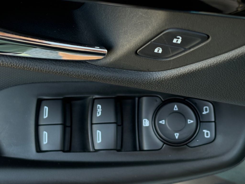 2025 Chevrolet TrailBlazer RS