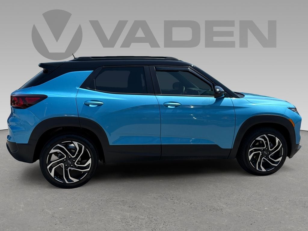 2025 Chevrolet TrailBlazer RS