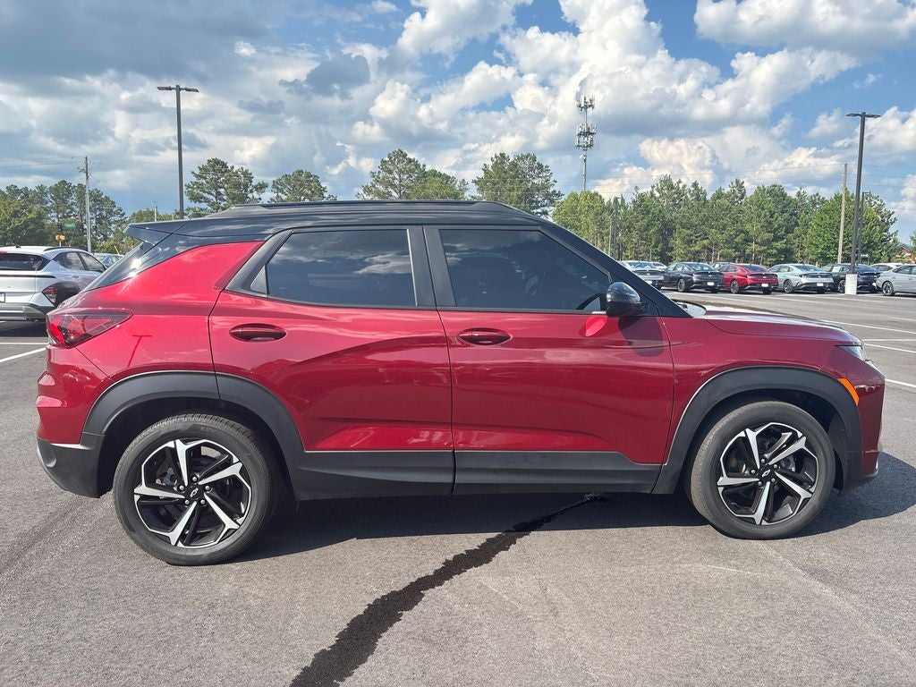 2022 Chevrolet TrailBlazer RS
