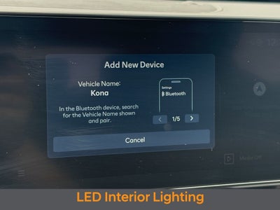 2024 Hyundai Kona SEL