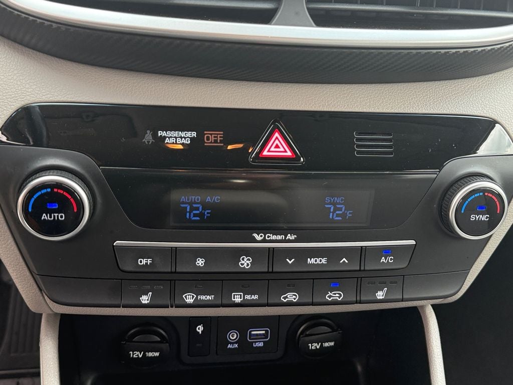 2020 Hyundai Tucson Sport