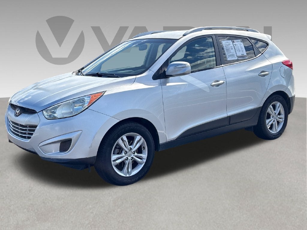 2012 Hyundai Tucson GLS