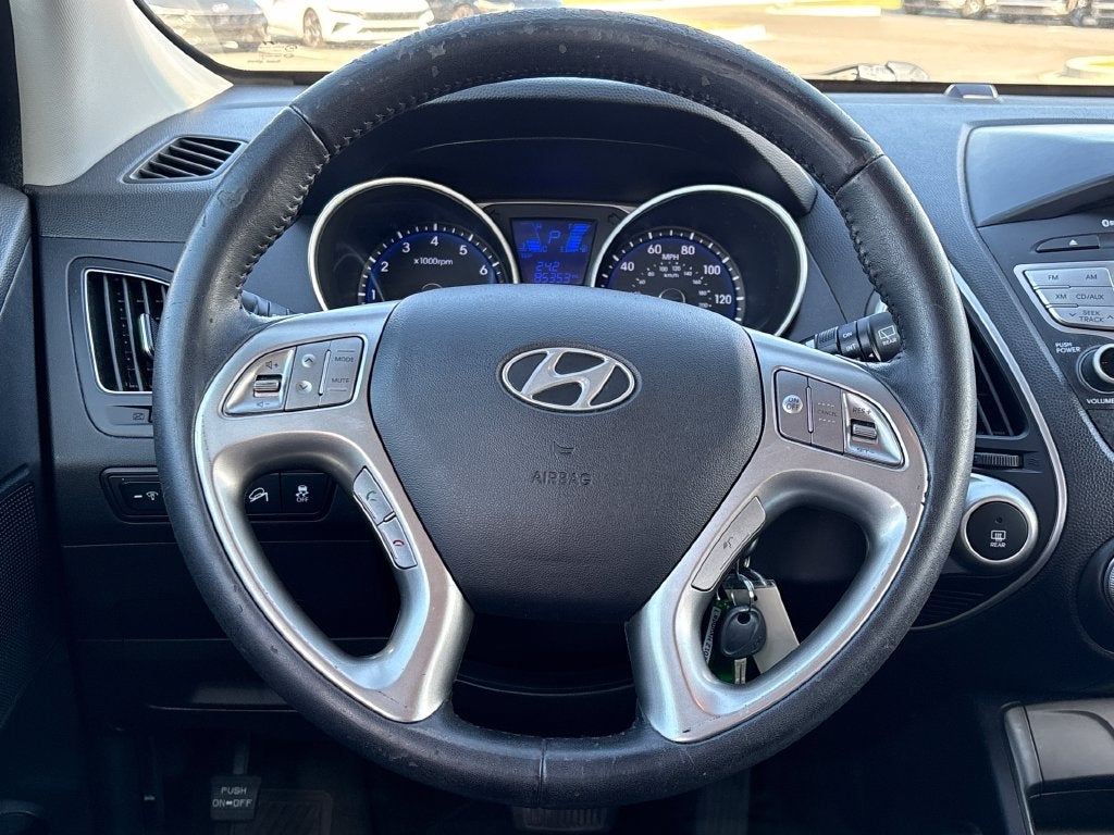 2012 Hyundai Tucson GLS