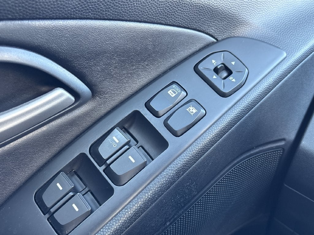 2012 Hyundai Tucson GLS