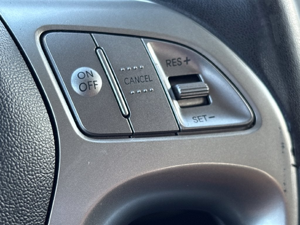 2012 Hyundai Tucson GLS