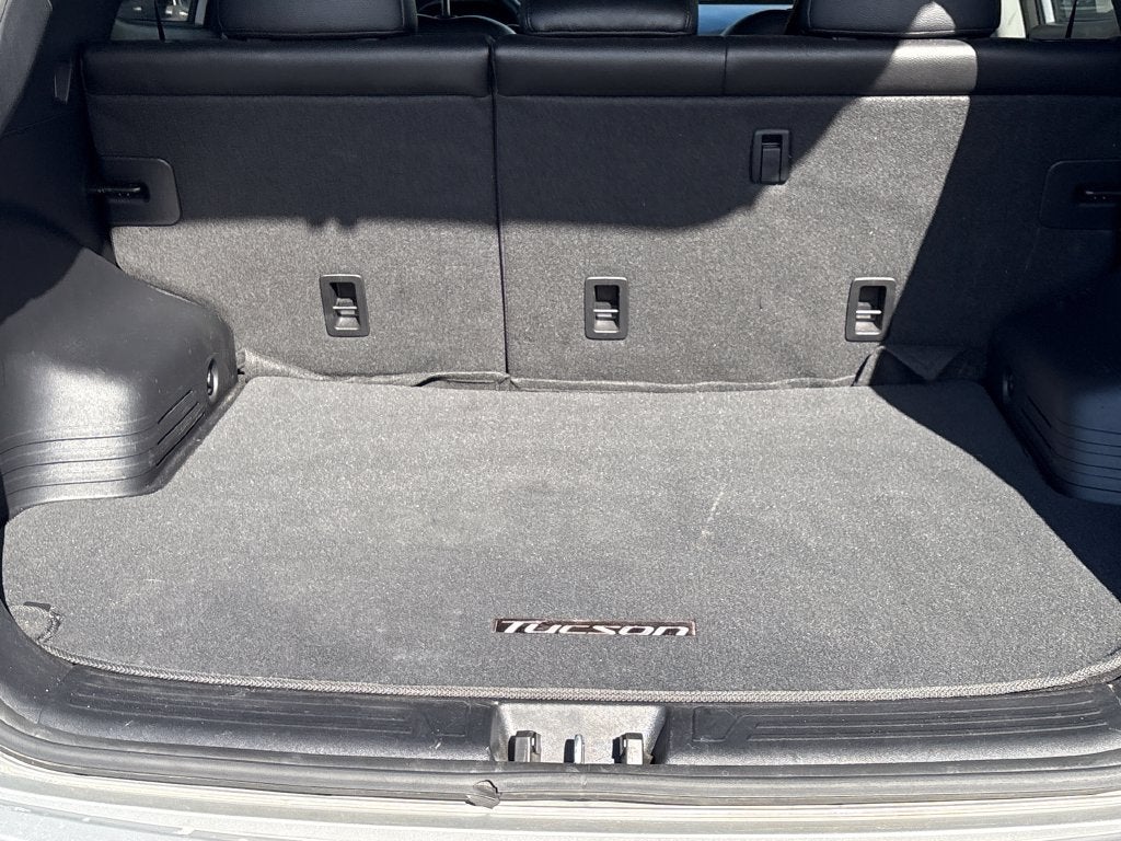 2012 Hyundai Tucson GLS