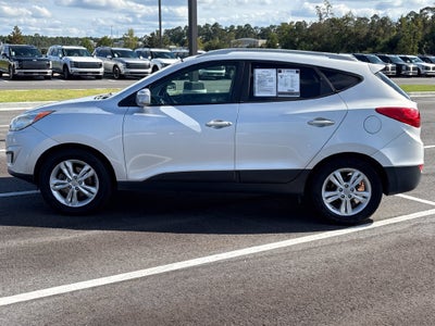 2012 Hyundai Tucson GLS