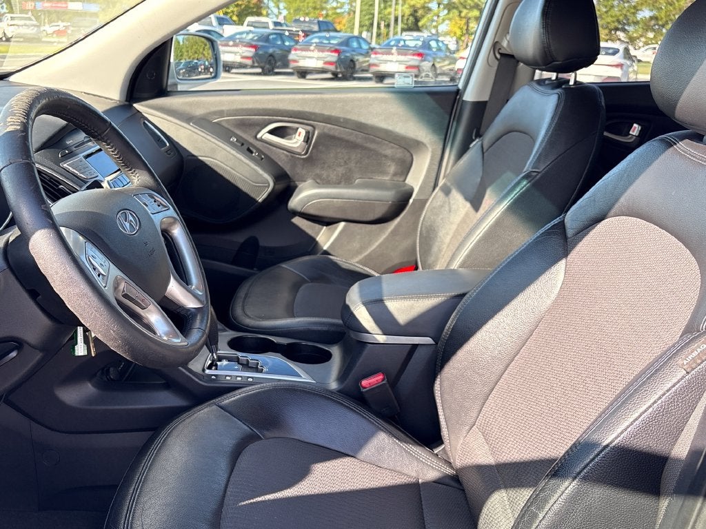 2012 Hyundai Tucson GLS