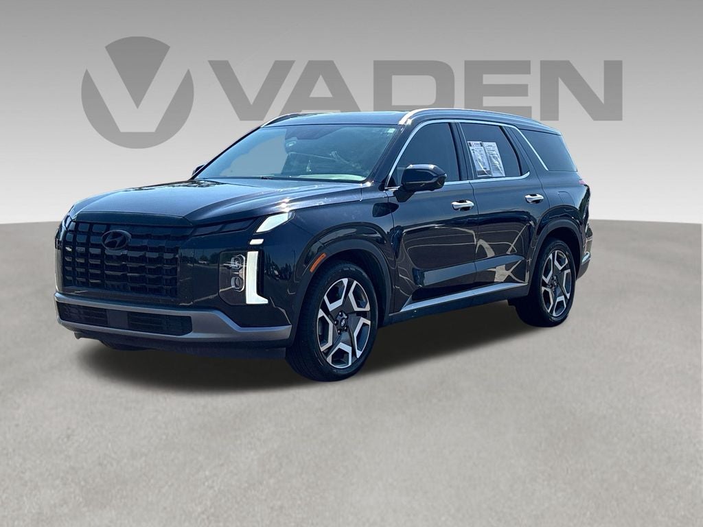 2024 Hyundai Palisade SEL 7 Passenger